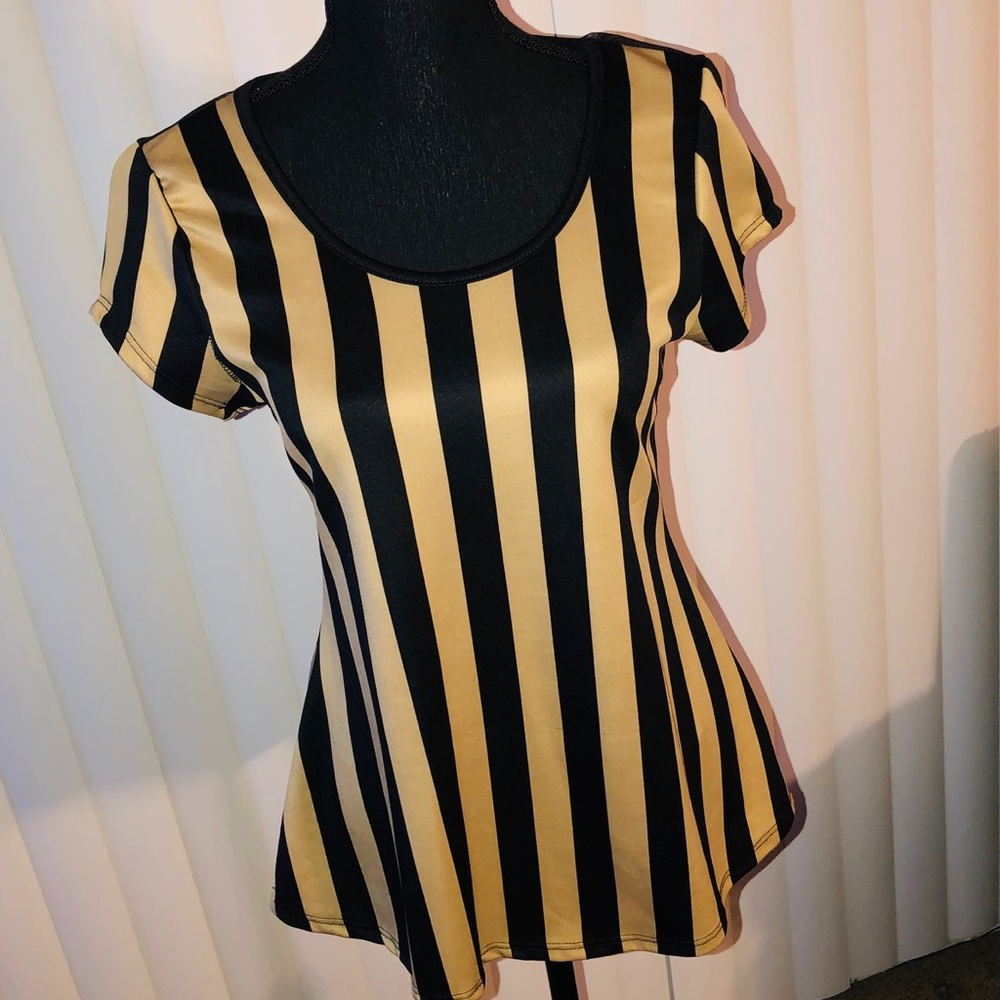New Dress Top